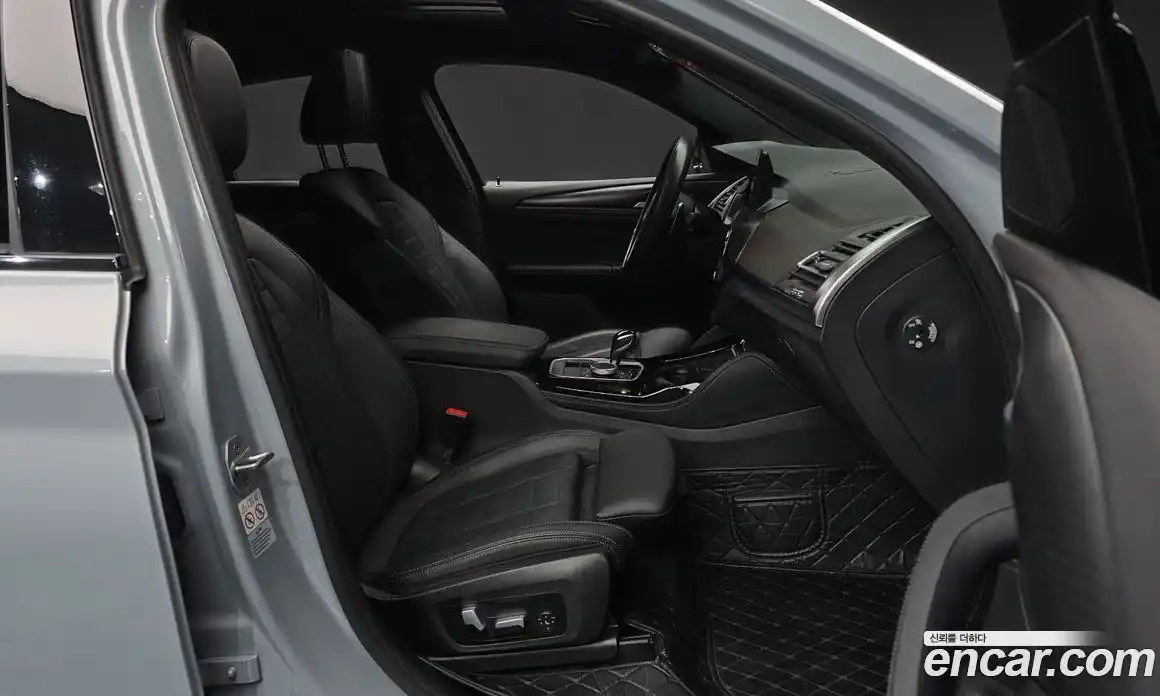 BMW X4 2022 2.0 Автомат в Москве № 158525, фото 15