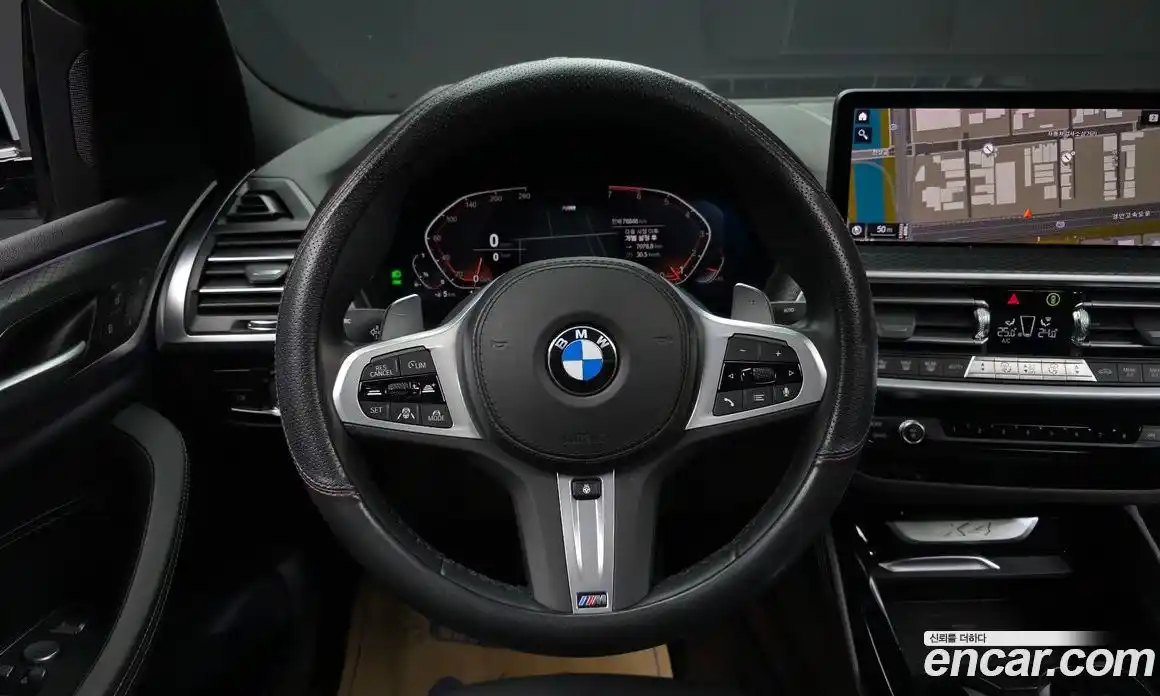 BMW X4 2022 2.0 Автомат в Москве № 158525, фото 16