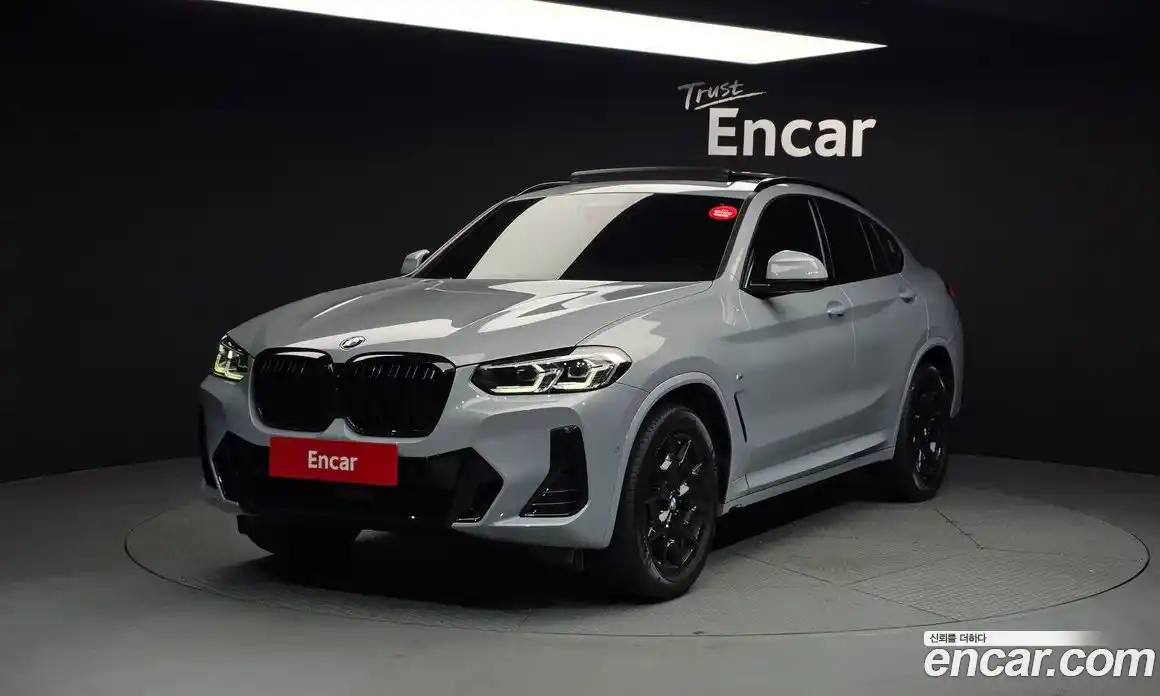 BMW X4 2022 2.0 Автомат в Москве № 158525, фото 17