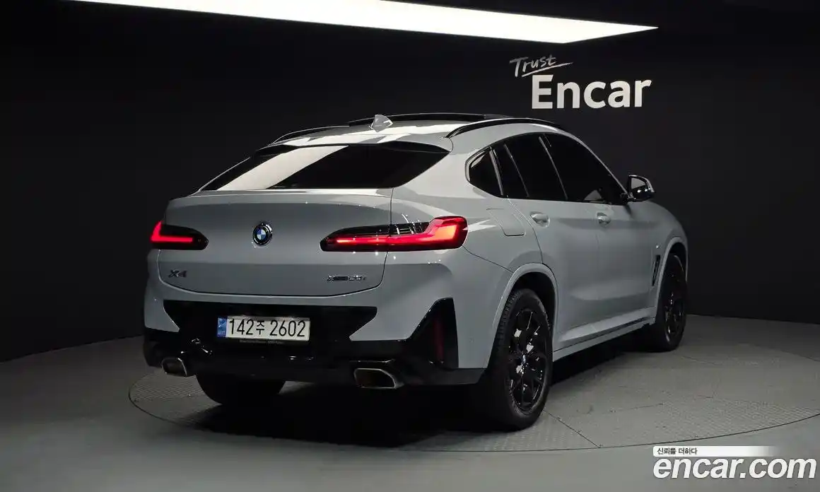 BMW X4 2022 2.0 Автомат в Москве № 158525, фото 19