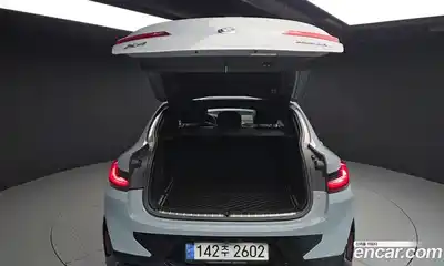 BMW X4 2022 2.0 Автомат в Москве № 158525, миниатюра 2