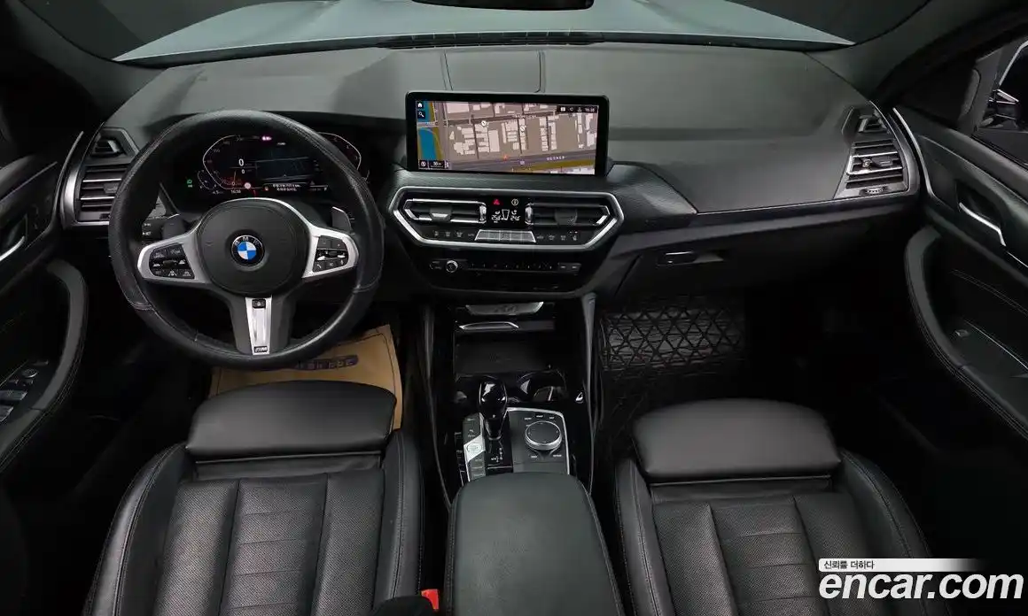 BMW X4 2022 2.0 Автомат в Москве № 158525, фото 5