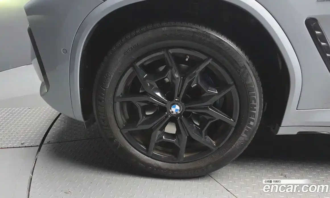 BMW X4 2022 2.0 Автомат в Москве № 158525, фото 9