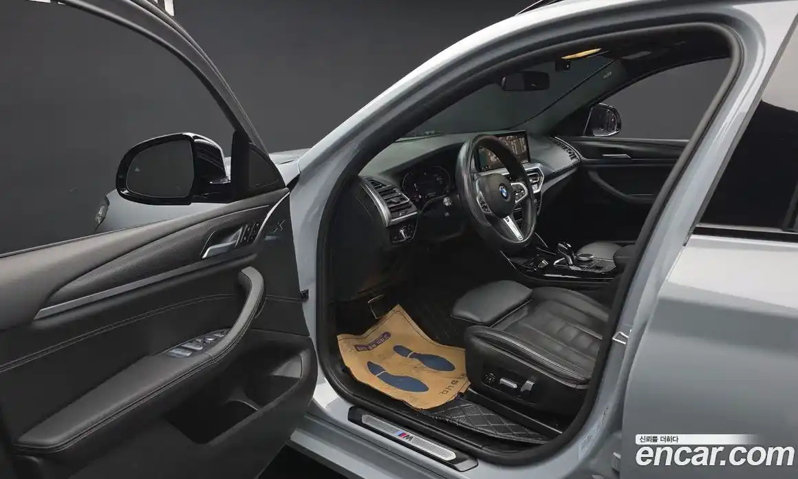 BMW X4 2022 2.0 Автомат в Москве № 158525, фото 10