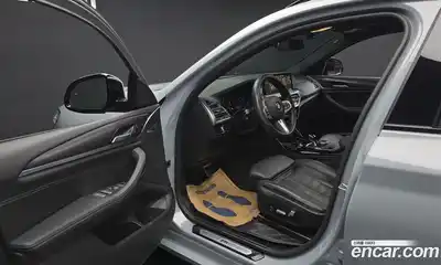 BMW X4 2022 2.0 Автомат в Москве № 158525, миниатюра 10