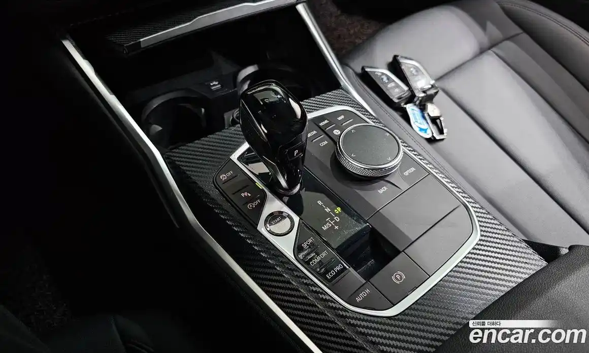 BMW 3-Series 2021 2.0 Автомат в Москве № 158861, фото 13