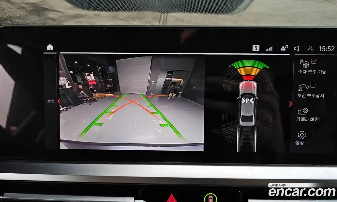 BMW 3-Series 2021 2.0 Автомат в Москве № 158861, фото 15