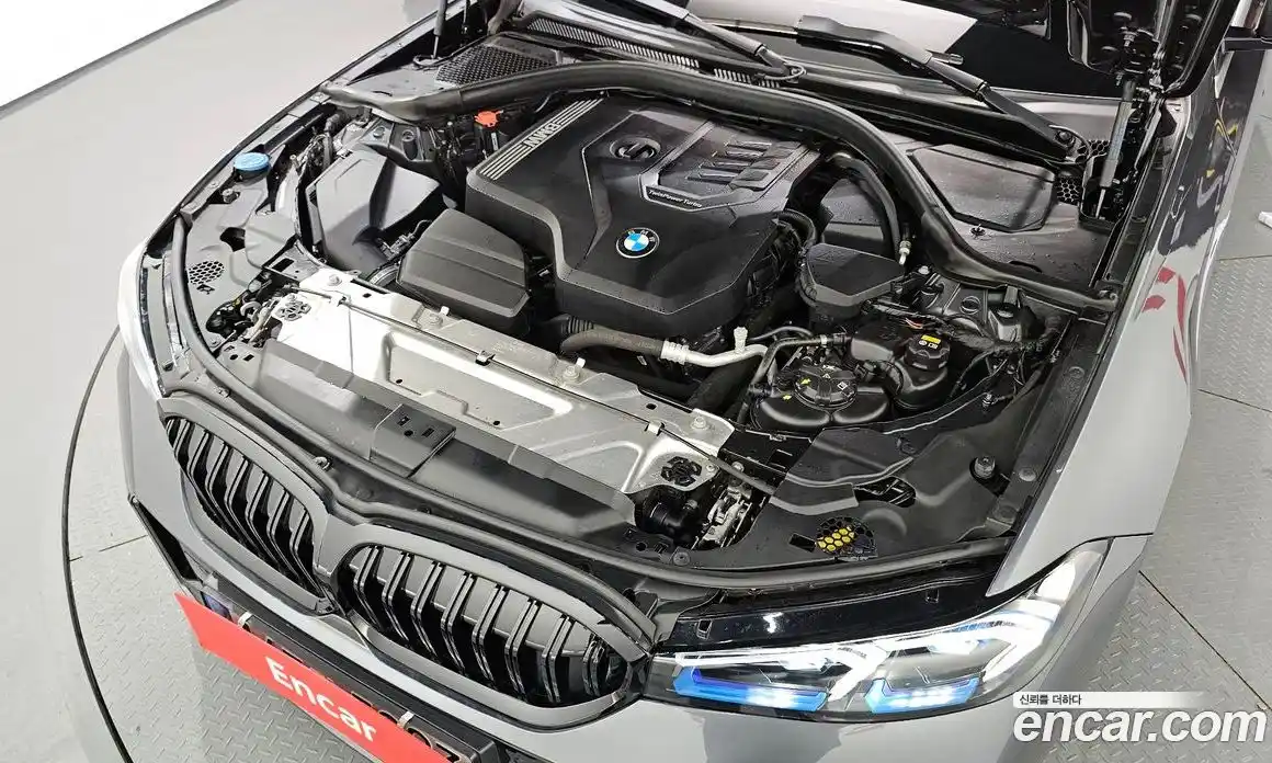 BMW 3-Series 2021 2.0 Автомат в Москве № 158861, фото 16