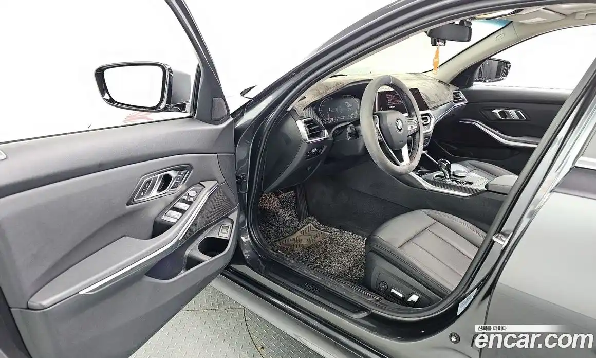 BMW 3-Series 2021 2.0 Автомат в Москве № 158861, фото 20