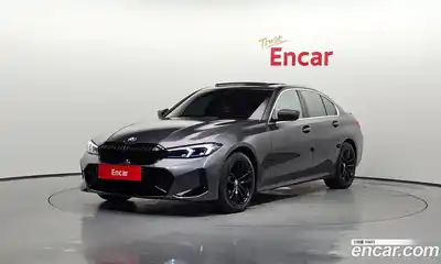 BMW 3-Series 2021 2.0 Автомат в Москве № 158861, миниатюра 2