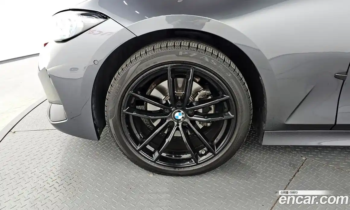 BMW 3-Series 2021 2.0 Автомат в Москве № 158861, фото 5