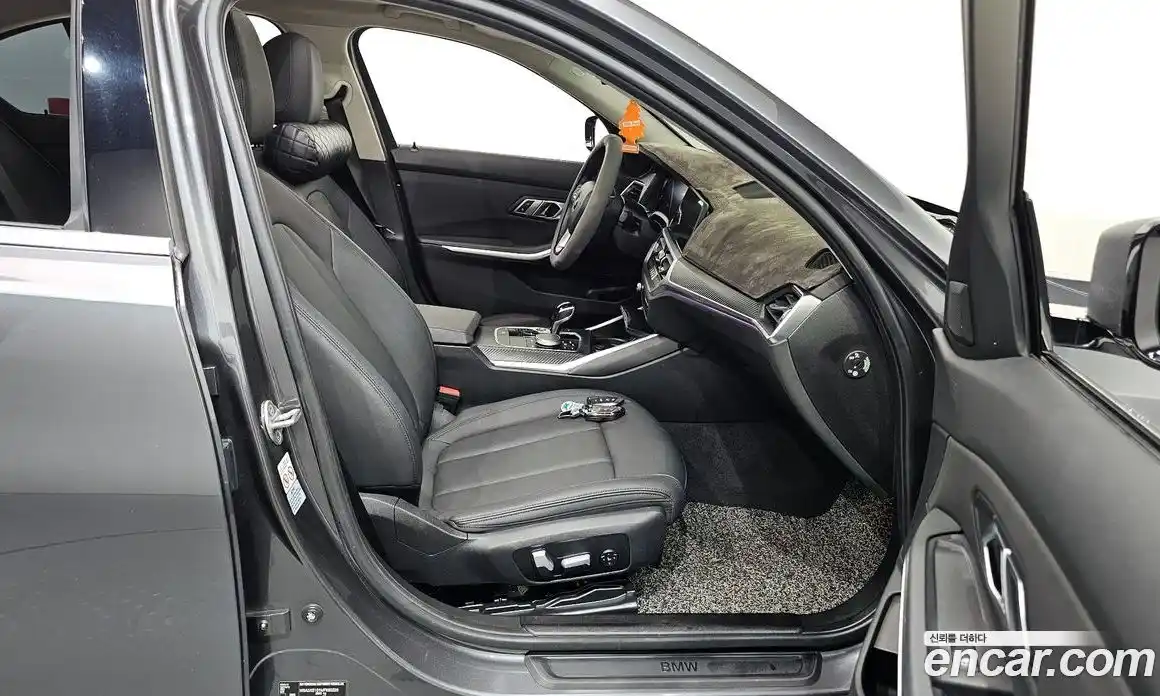 BMW 3-Series 2021 2.0 Автомат в Москве № 158861, фото 6