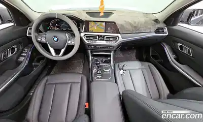 BMW 3-Series 2021 2.0 Автомат в Москве № 158861, миниатюра 8