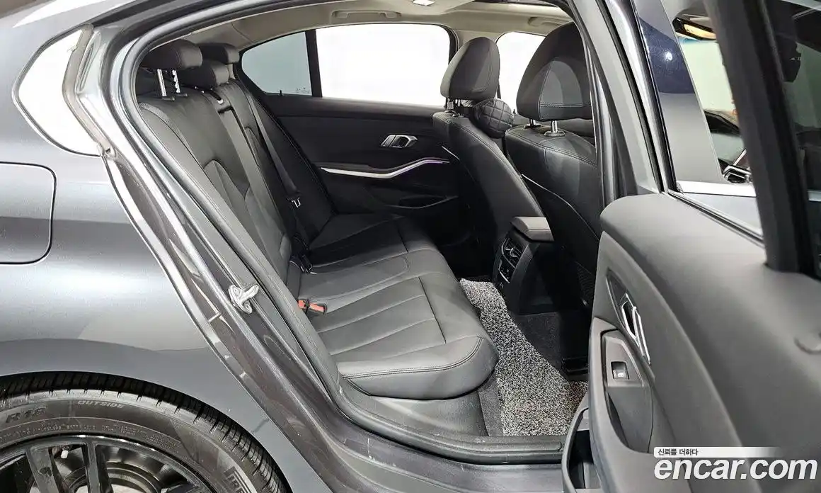 BMW 3-Series 2021 2.0 Автомат в Москве № 158861, фото 9