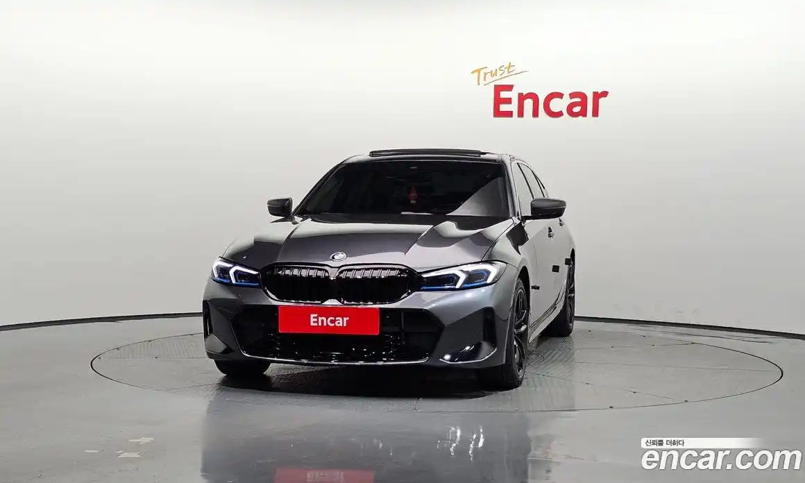 BMW 3-Series 2021 2.0 Автомат в Москве № 158861, фото 10