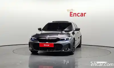 BMW 3-Series 2021 2.0 Автомат в Москве № 158861, миниатюра 10