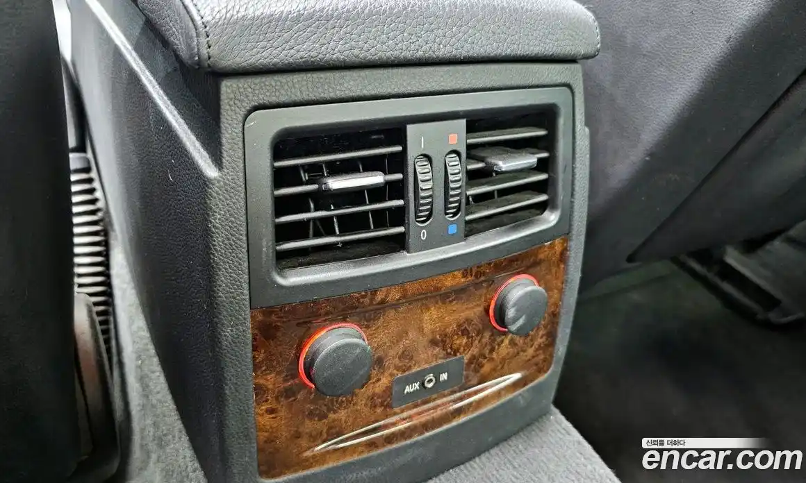 BMW 5-Series 2008 3.0 Автомат в Москве № 159549, фото 18