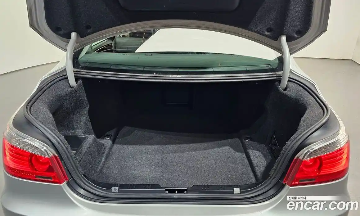 BMW 5-Series 2008 3.0 Автомат в Москве № 159549, фото 20