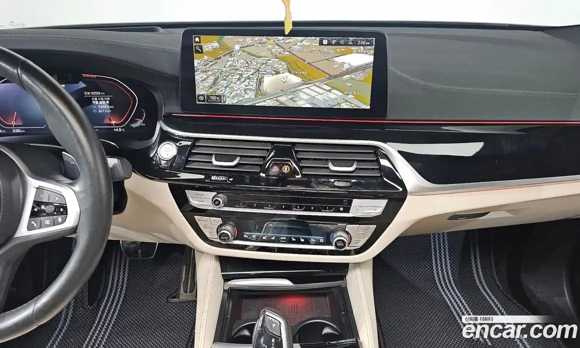 BMW Gran Turismo 2021 3.0 Автомат в Москве № 159564, фото 13