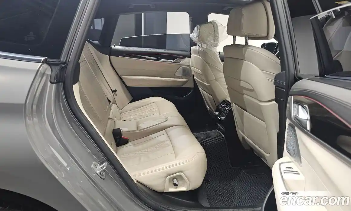 BMW Gran Turismo 2021 3.0 Автомат в Москве № 159564, фото 15