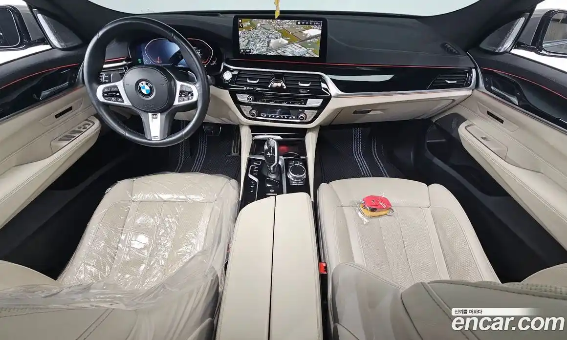 BMW Gran Turismo 2021 3.0 Автомат в Москве № 159564, фото 16