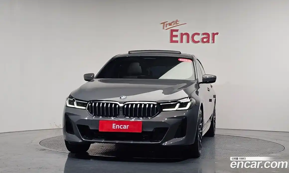 BMW Gran Turismo 2021 3.0 Автомат в Москве № 159564, фото 18