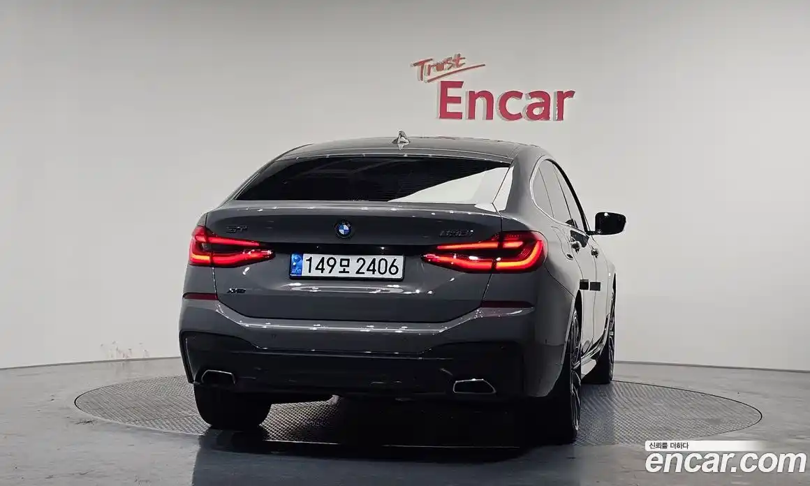 BMW Gran Turismo 2021 3.0 Автомат в Москве № 159564, фото 19