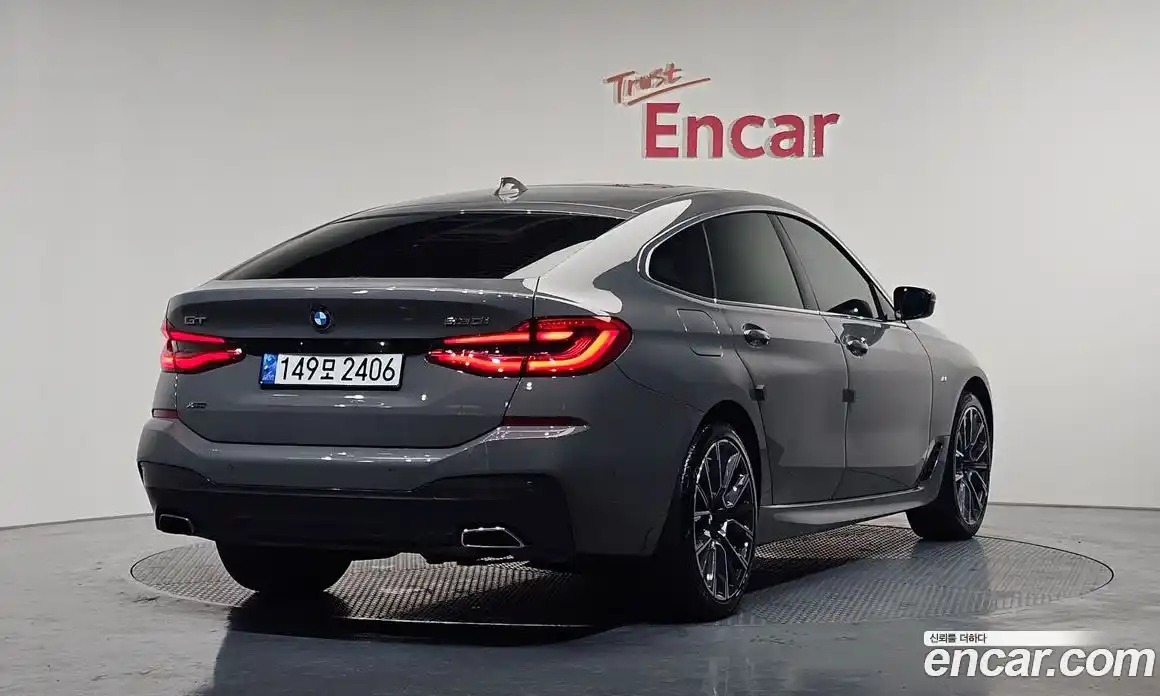 BMW Gran Turismo 2021 3.0 Автомат в Москве № 159564, фото 3