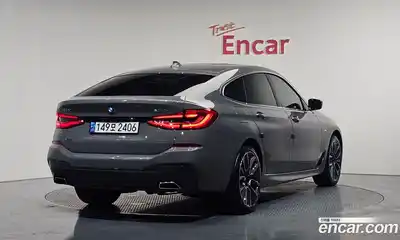 BMW Gran Turismo 2021 3.0 Автомат в Москве № 159564, миниатюра 3