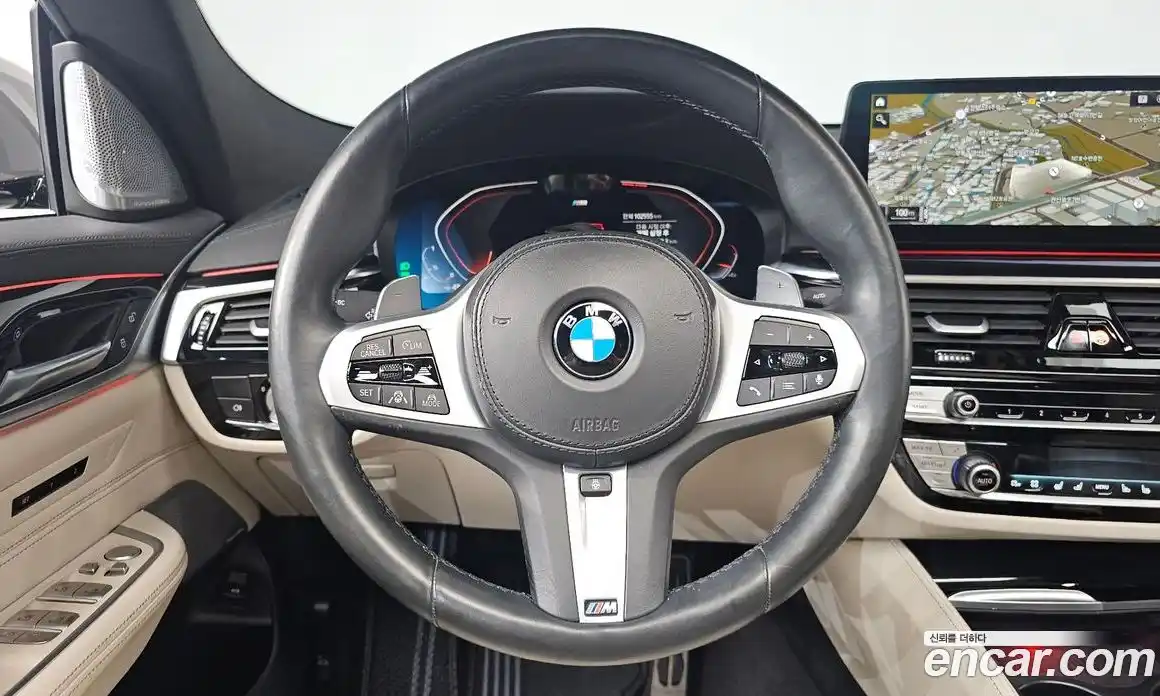 BMW Gran Turismo 2021 3.0 Автомат в Москве № 159564, фото 9