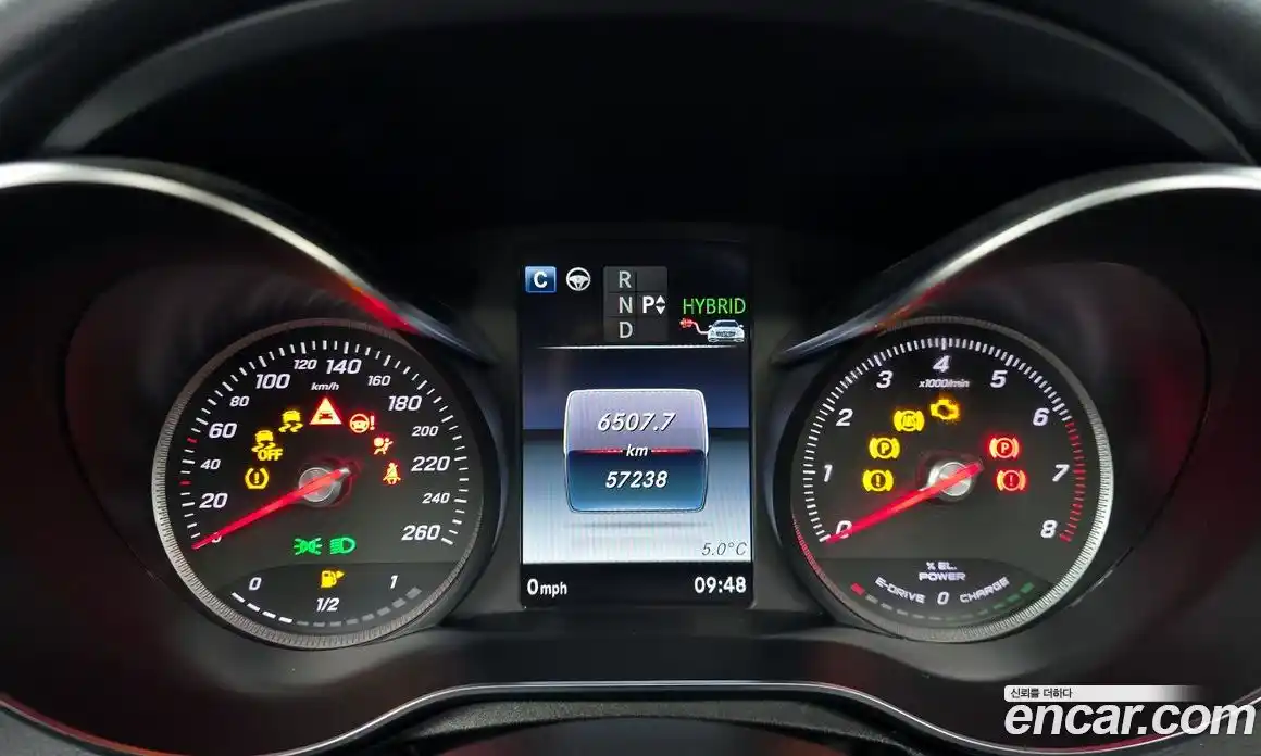 Mercedes-Benz C-Class 2018 2.0 Автомат в Москве № 159611, фото 11