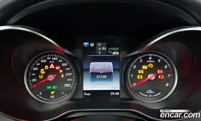 Mercedes-Benz C-Class 2018 2.0 Автомат в Москве № 159611, миниатюра 11