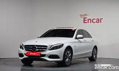 Mercedes-Benz C-Class 2018 2.0 Автомат в Москве № 159611, миниатюра 12