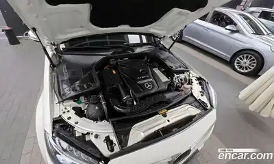 Mercedes-Benz C-Class 2018 2.0 Автомат в Москве № 159611, миниатюра 3