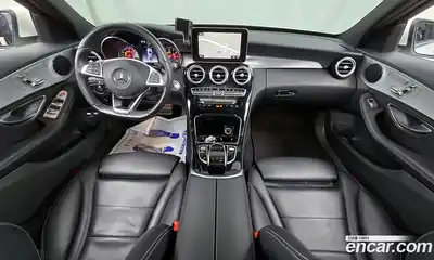 Mercedes-Benz C-Class 2018 2.0 Автомат в Москве № 159611, миниатюра 6