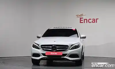 Mercedes-Benz C-Class 2018 2.0 Автомат в Москве № 159611, миниатюра 8