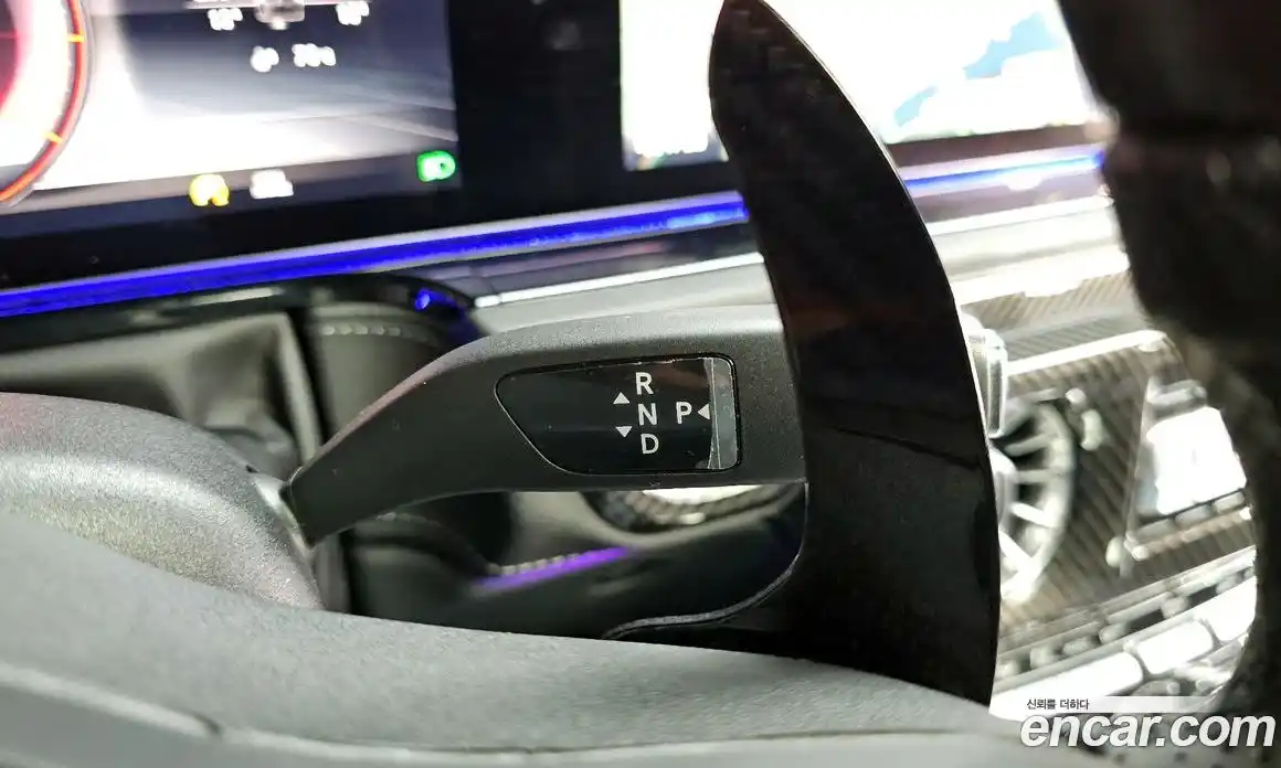 Mercedes-Benz G-Class 2021 4.0 Автомат в Москве № 160976, фото 14