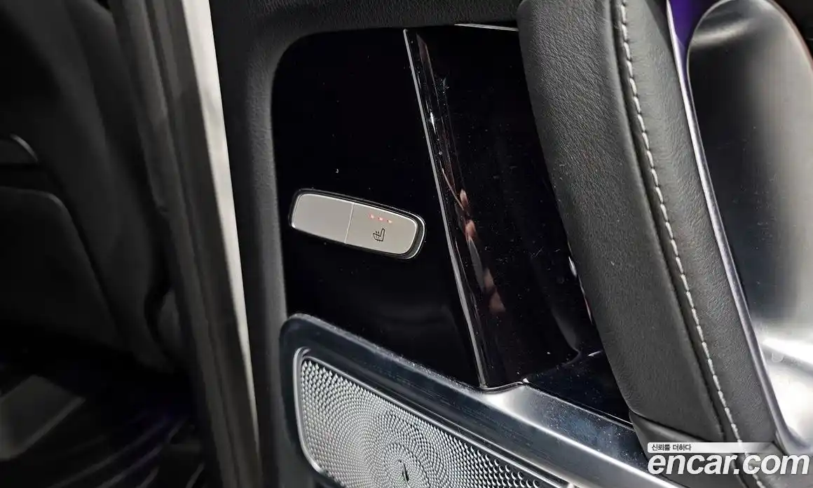 Mercedes-Benz G-Class 2021 4.0 Автомат в Москве № 160976, фото 16