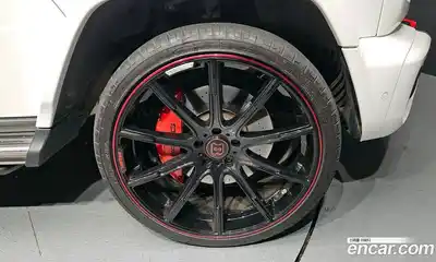 Mercedes-Benz G-Class 2021 4.0 Автомат в Москве № 160976, миниатюра 2