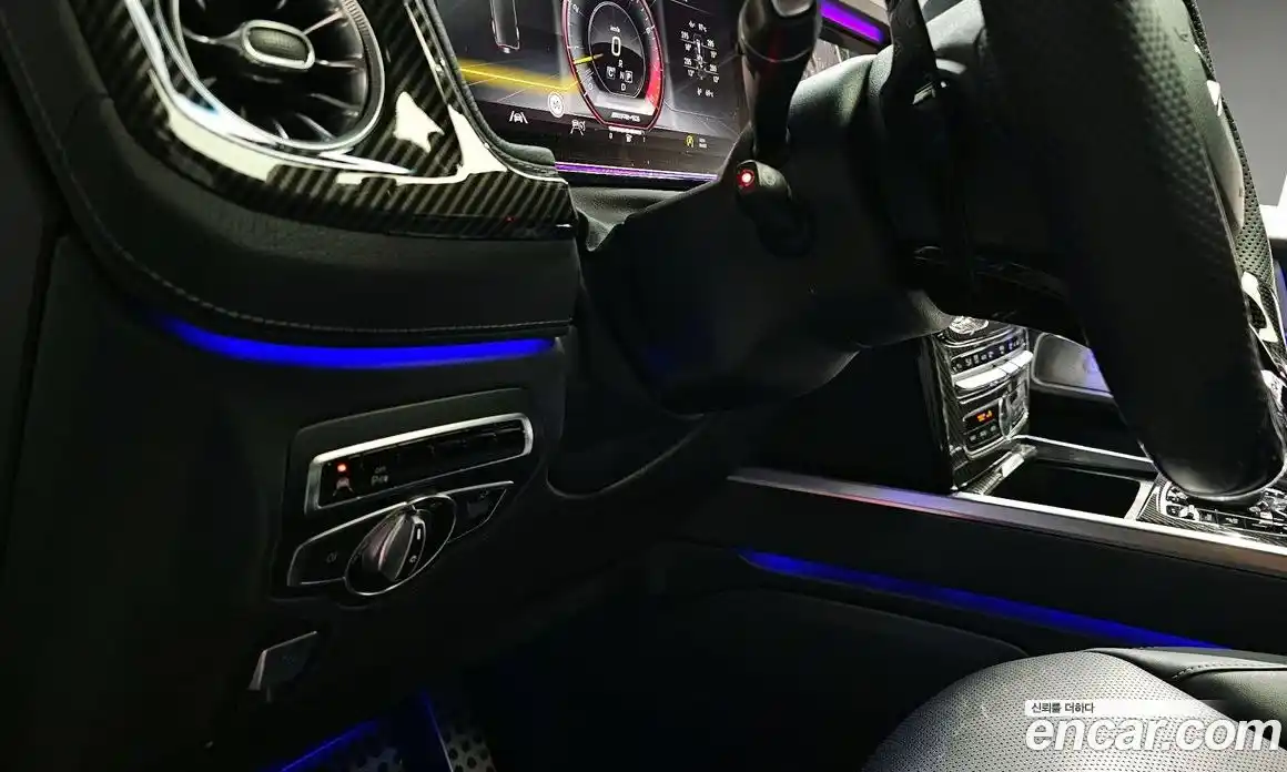 Mercedes-Benz G-Class 2021 4.0 Автомат в Москве № 160976, фото 4