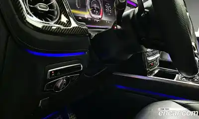 Mercedes-Benz G-Class 2021 4.0 Автомат в Москве № 160976, миниатюра 4