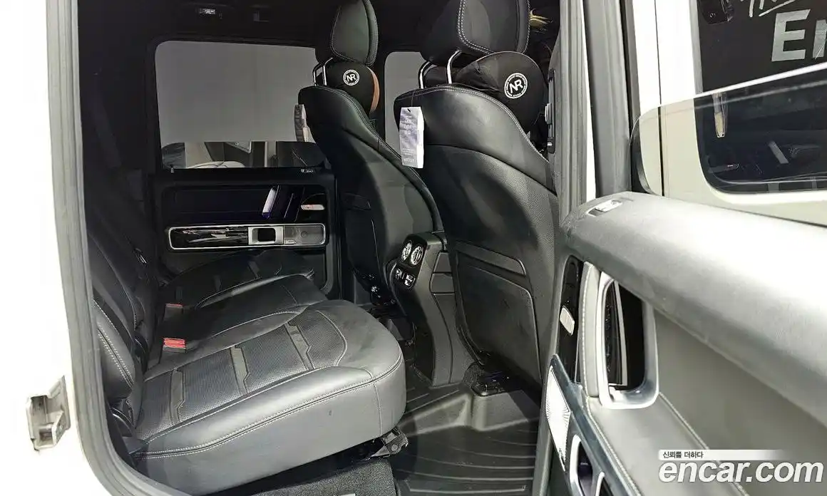 Mercedes-Benz G-Class 2021 4.0 Автомат в Москве № 160976, фото 5