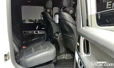 Mercedes-Benz G-Class 2021 4.0 Автомат в Москве № 160976, миниатюра 5