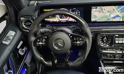 Mercedes-Benz G-Class 2021 4.0 Автомат в Москве № 160976, миниатюра 6