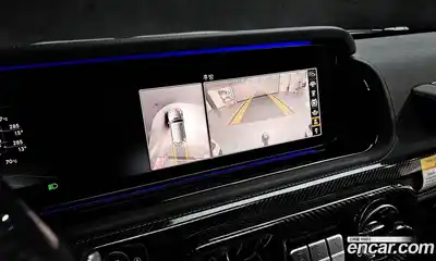 Mercedes-Benz G-Class 2021 4.0 Автомат в Москве № 160976, миниатюра 7