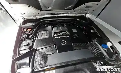 Mercedes-Benz G-Class 2021 4.0 Автомат в Москве № 160976, миниатюра 8