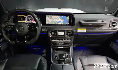 Mercedes-Benz G-Class 2021 4.0 Автомат в Москве № 160976, миниатюра 10