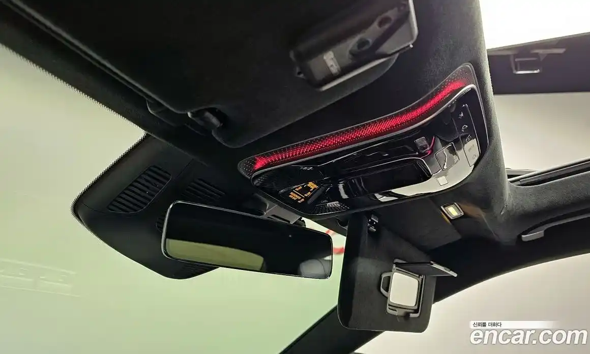 Mercedes-Benz S-Class 2021 4.0 Автомат в Москве № 161087, фото 11