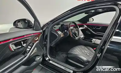 Mercedes-Benz S-Class 2021 4.0 Автомат в Москве № 161087, миниатюра 6