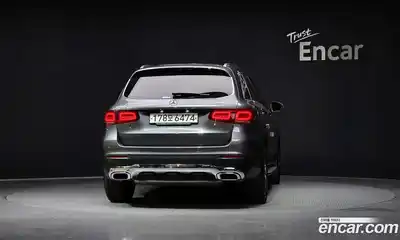 Mercedes-Benz GLC-Class 2020 2.0 Автомат в Москве № 161207, миниатюра 12